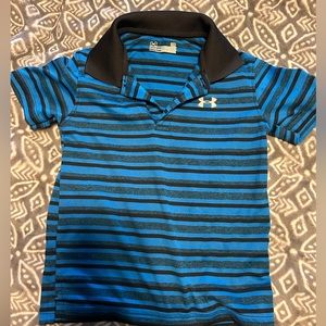 Under Armour Boys polo shirt